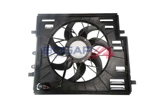 Lüfter, Motorkühlung 12 V BOGAP V4243106 Bild Lüfter, Motorkühlung 12 V BOGAP V4243106