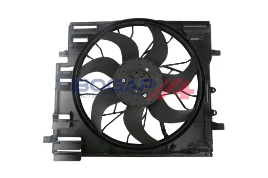 Lüfter, Motorkühlung 12 V BOGAP V4243106 Bild Lüfter, Motorkühlung 12 V BOGAP V4243106