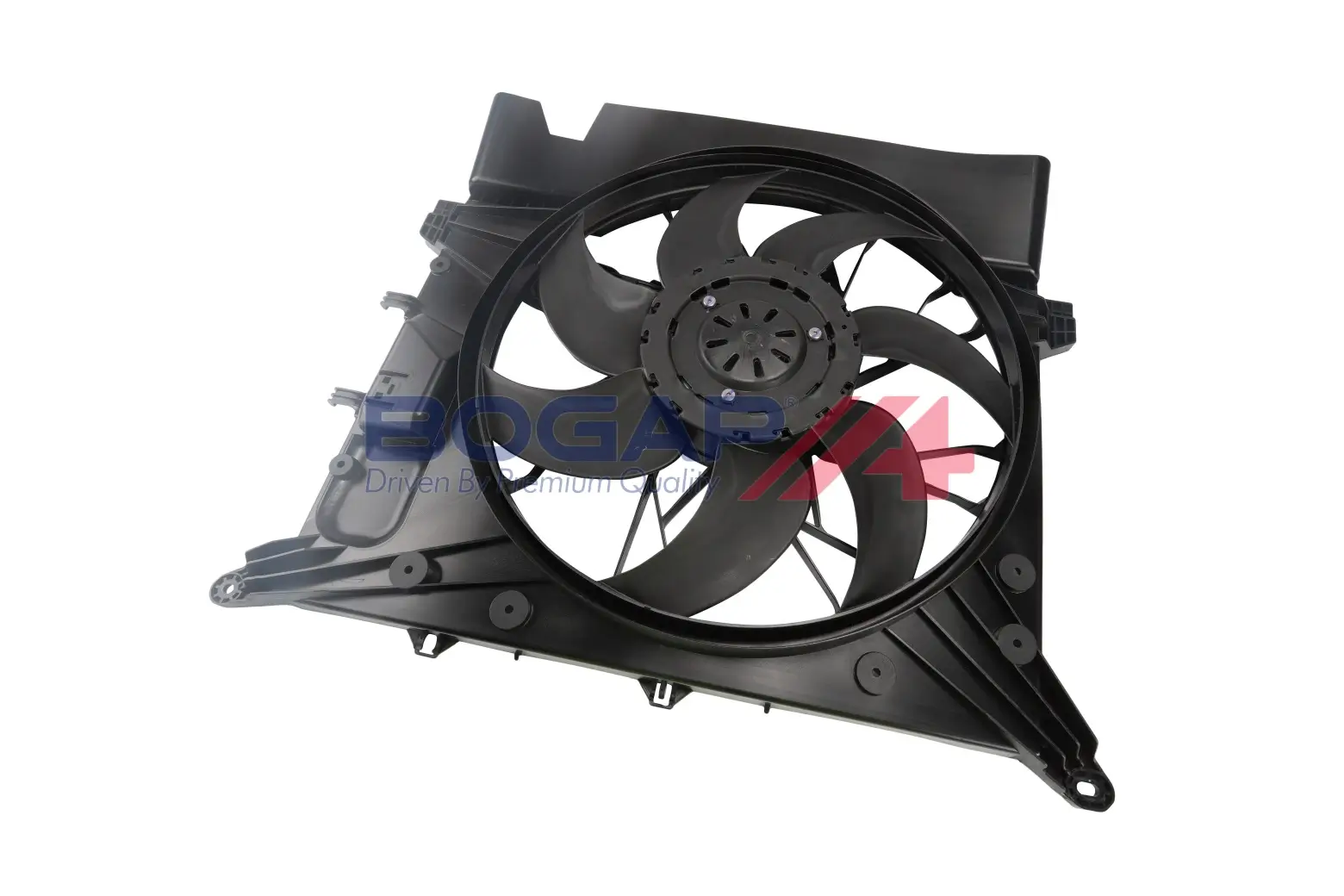 Lüfter, Motorkühlung 12 V BOGAP V4243107
