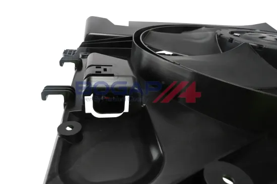 Lüfter, Motorkühlung 12 V BOGAP V4243107 Bild Lüfter, Motorkühlung 12 V BOGAP V4243107