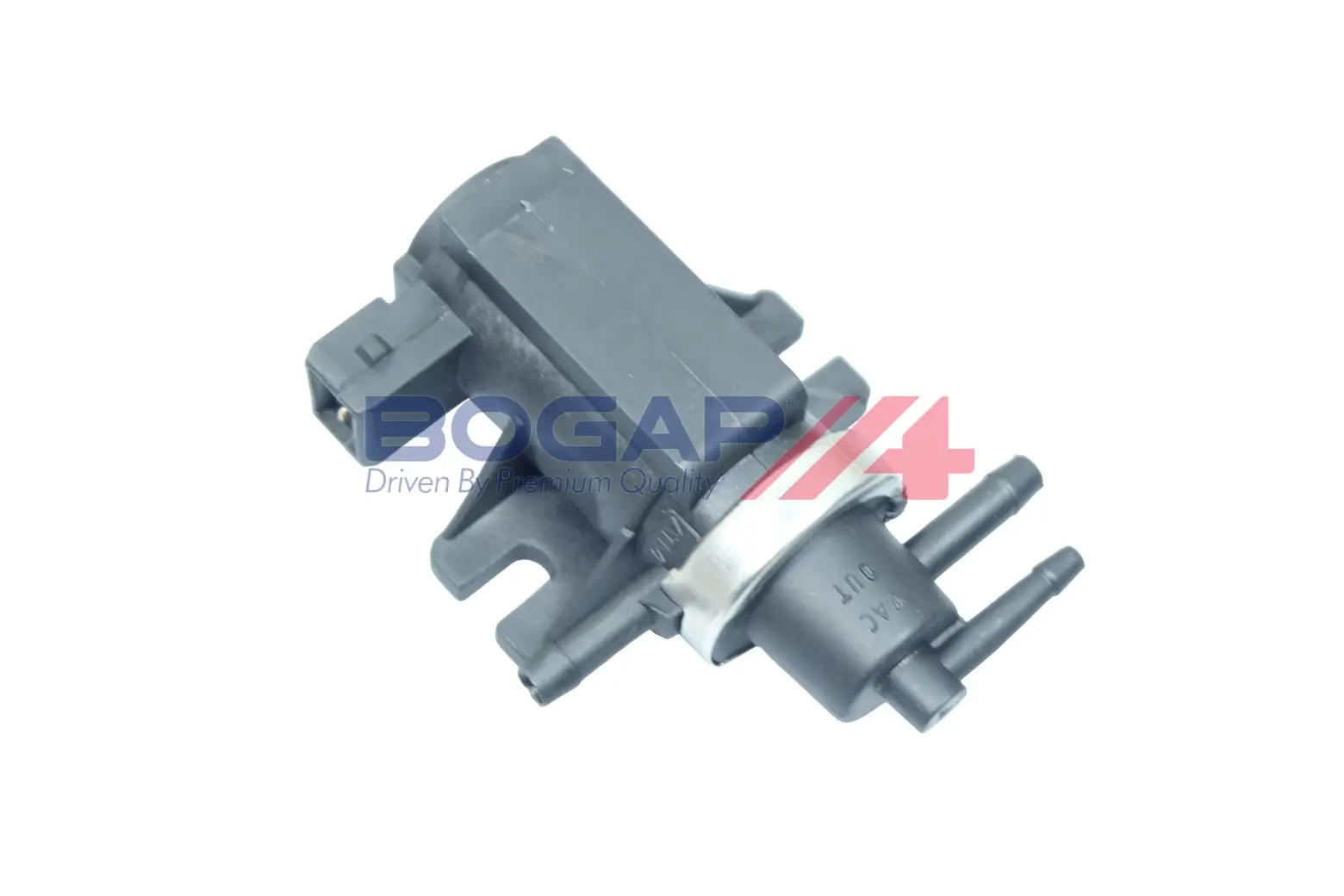 Druckwandler, Abgassteuerung BOGAP V6112100