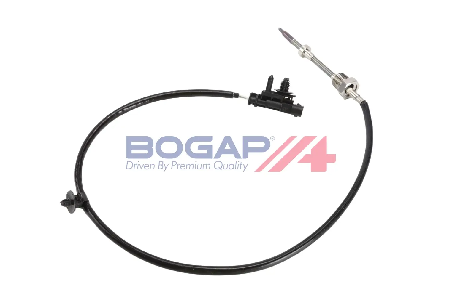 Sensor, Abgastemperatur BOGAP V6120107