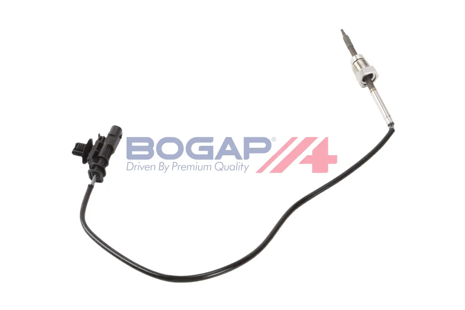 Sensor, Abgastemperatur BOGAP V6120109