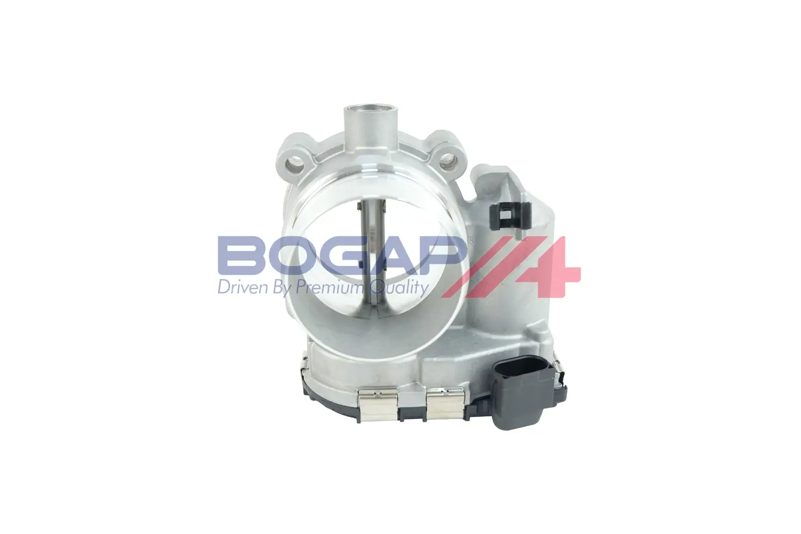Drosselklappenstutzen 12 V BOGAP V6319100