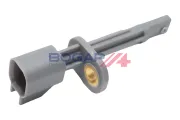 Sensor, Raddrehzahl Vorderachse BOGAP V7117102