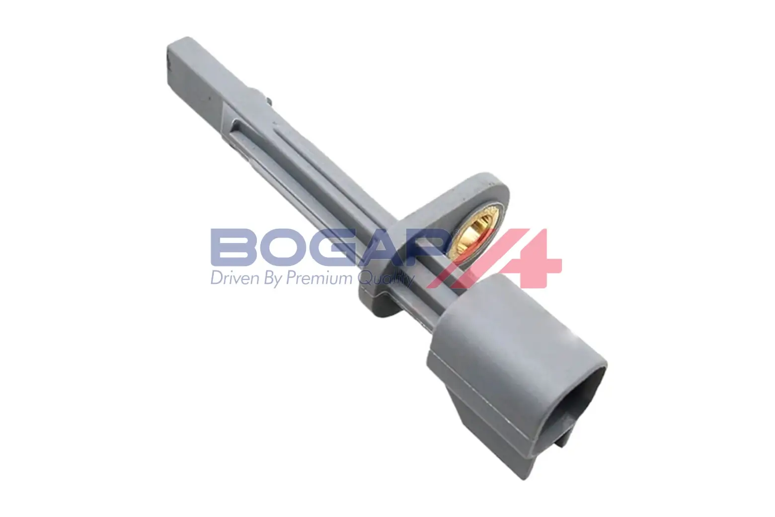 Sensor, Raddrehzahl Hinterachse BOGAP V7117103