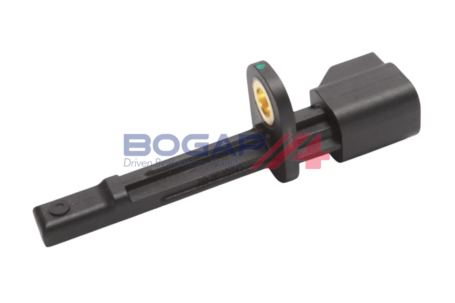 Sensor, Raddrehzahl Hinterachse BOGAP V7117103