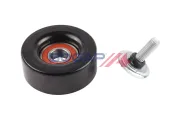 Umlenk-/Führungsrolle, Keilrippenriemen BOGAP W1320101