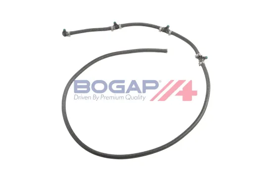 Schlauch, Leckkraftstoff BOGAP W1621101 Bild Schlauch, Leckkraftstoff BOGAP W1621101