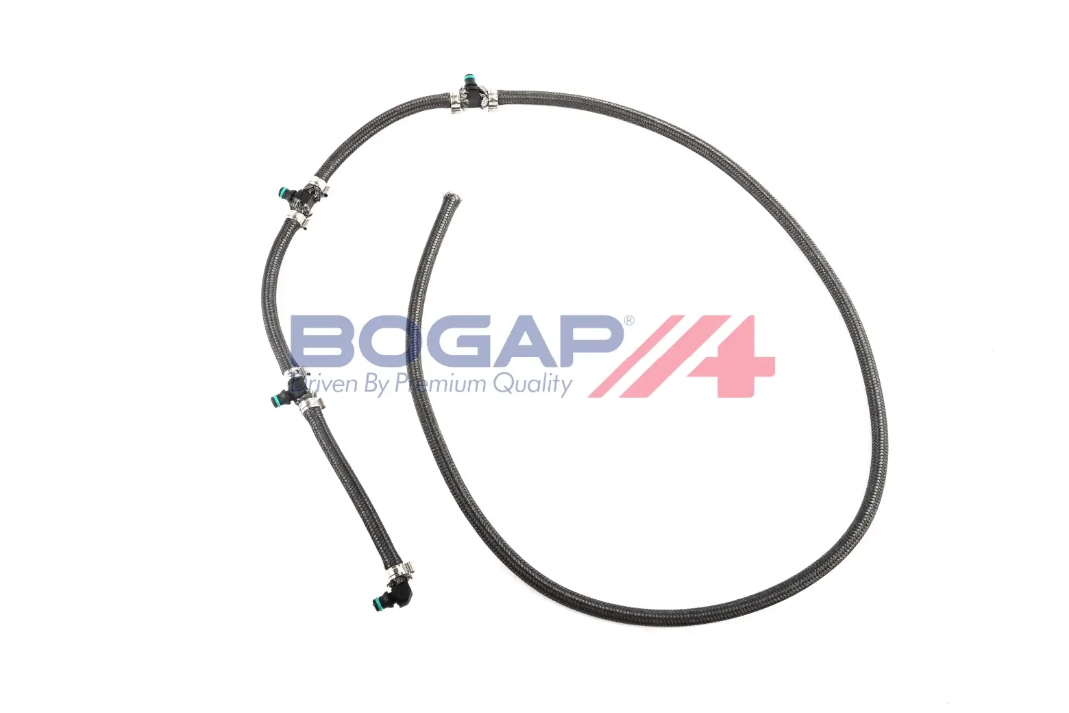 Schlauch, Leckkraftstoff BOGAP W1621101