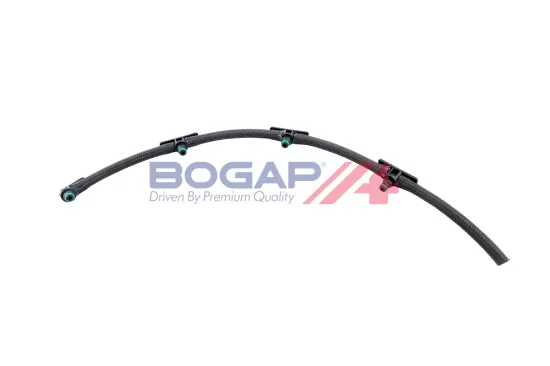 Schlauch, Leckkraftstoff BOGAP W1621102 Bild Schlauch, Leckkraftstoff BOGAP W1621102