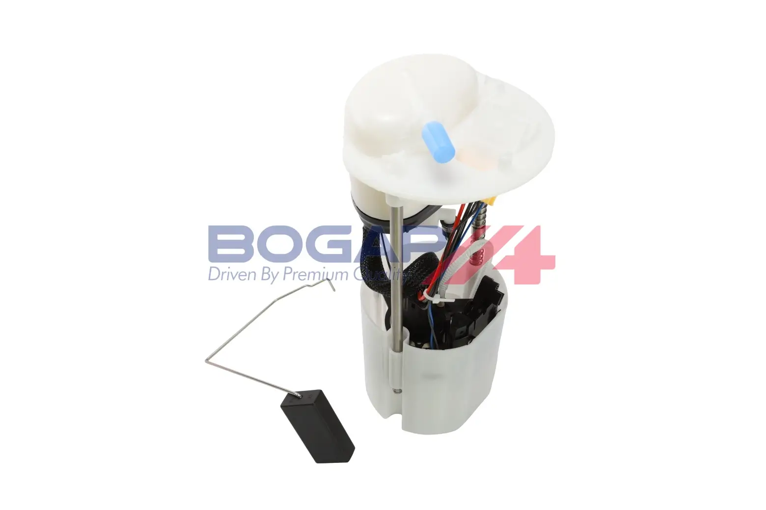Kraftstoffpumpe 12 V BOGAP W1622105