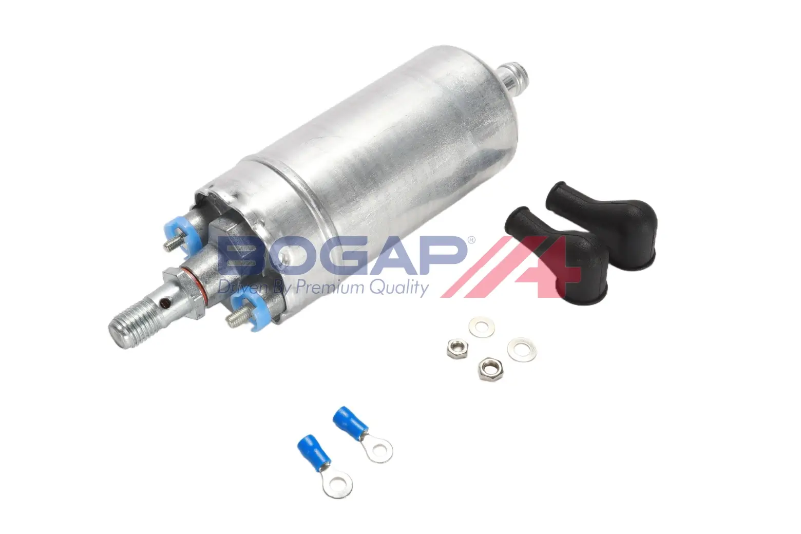 Kraftstoffpumpe 12 V BOGAP W1622106