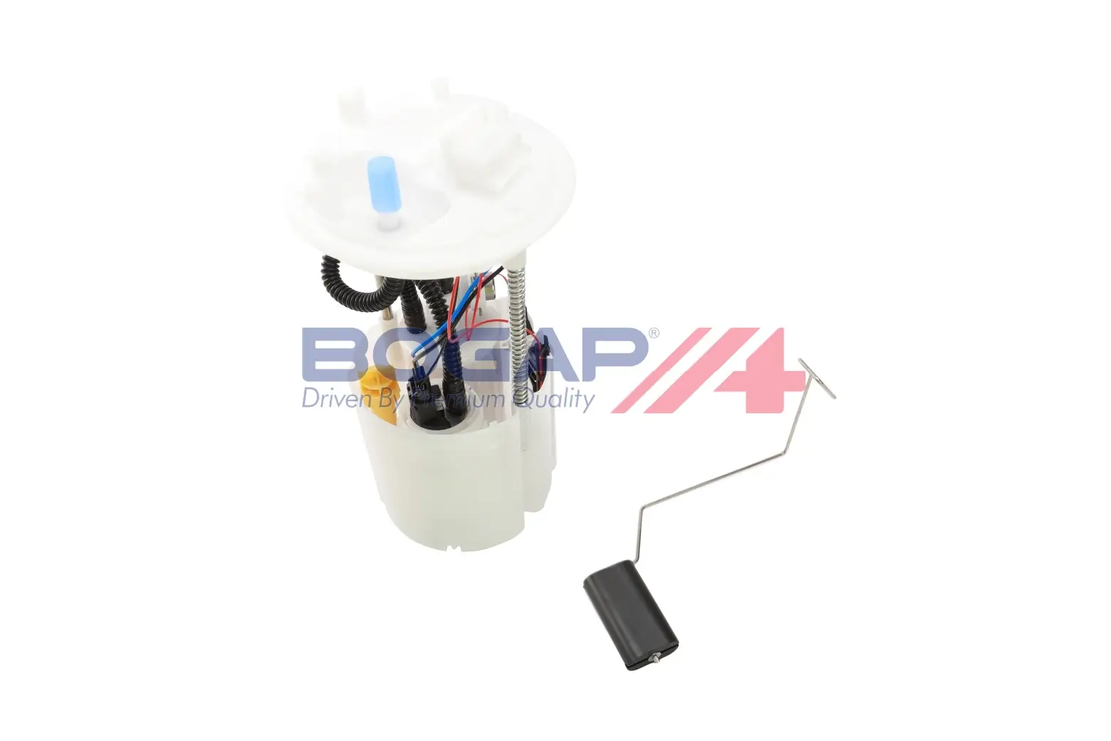 Kraftstoffpumpe 12 V BOGAP W1622109