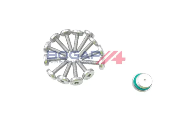 Ölwanne, Automatikgetriebe BOGAP W2125100 Bild Ölwanne, Automatikgetriebe BOGAP W2125100