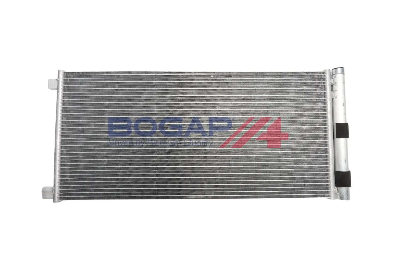 Kondensator, Klimaanlage BOGAP W4117100