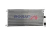 Kondensator, Klimaanlage BOGAP W4117100