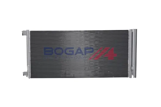 Kondensator, Klimaanlage BOGAP W4117100 Bild Kondensator, Klimaanlage BOGAP W4117100