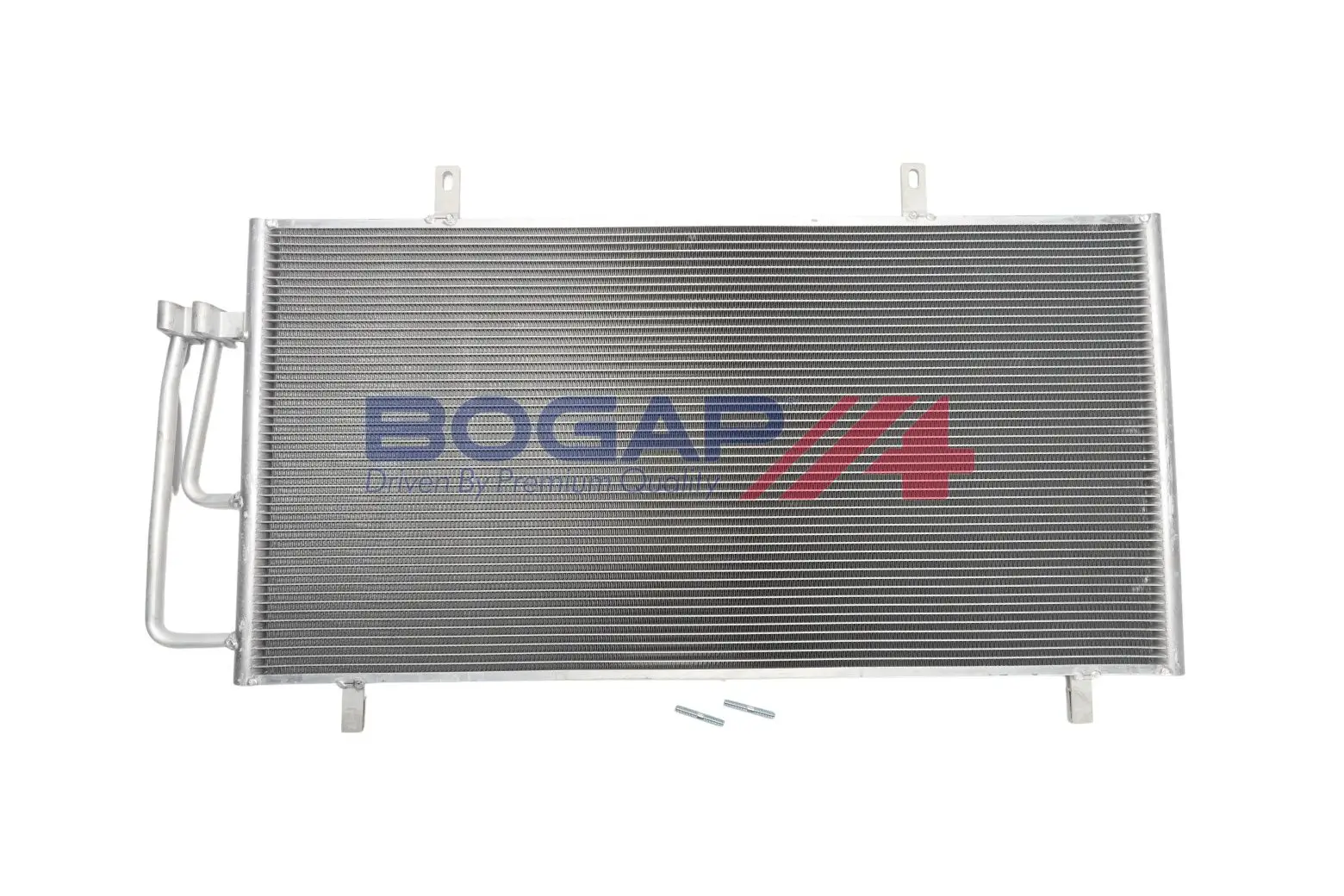 Kondensator, Klimaanlage BOGAP W4117101