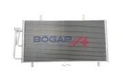 Kondensator, Klimaanlage BOGAP W4117101
