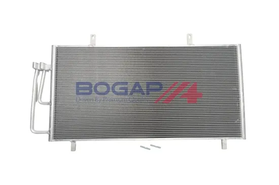 Kondensator, Klimaanlage BOGAP W4117101 Bild Kondensator, Klimaanlage BOGAP W4117101