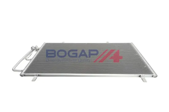 Kondensator, Klimaanlage BOGAP W4117101 Bild Kondensator, Klimaanlage BOGAP W4117101