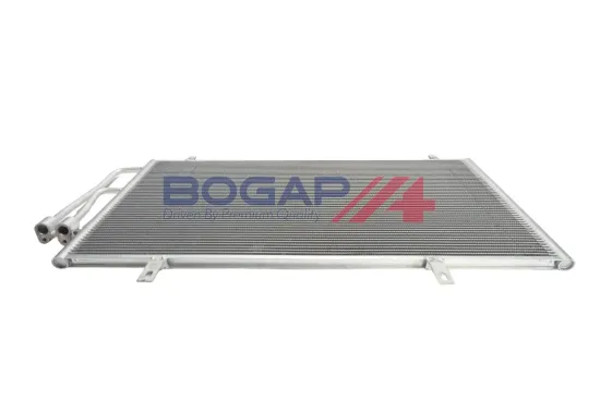 Kondensator, Klimaanlage BOGAP W4117101 Bild Kondensator, Klimaanlage BOGAP W4117101