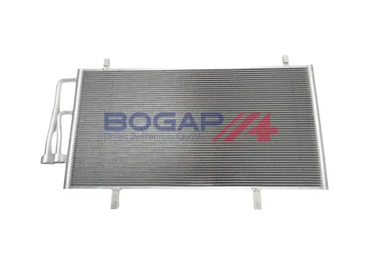 Kondensator, Klimaanlage BOGAP W4117101 Bild Kondensator, Klimaanlage BOGAP W4117101