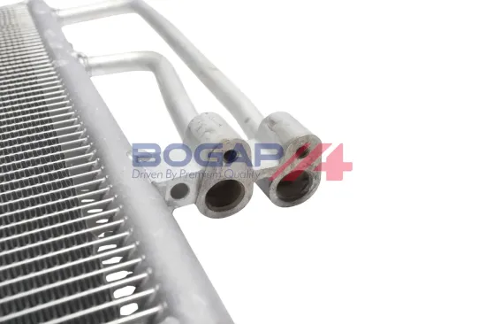 Kondensator, Klimaanlage BOGAP W4117101 Bild Kondensator, Klimaanlage BOGAP W4117101