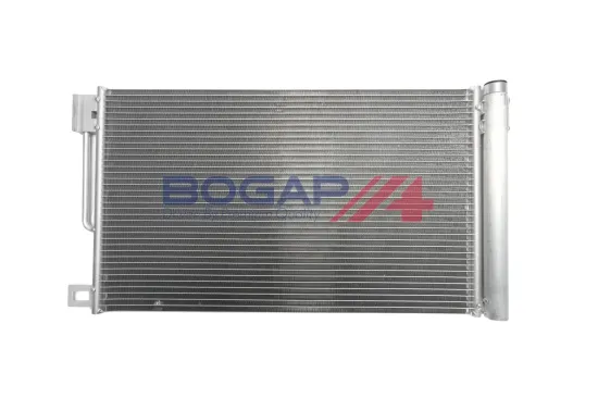 Kondensator, Klimaanlage BOGAP W4117102 Bild Kondensator, Klimaanlage BOGAP W4117102