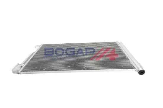 Kondensator, Klimaanlage BOGAP W4117102 Bild Kondensator, Klimaanlage BOGAP W4117102