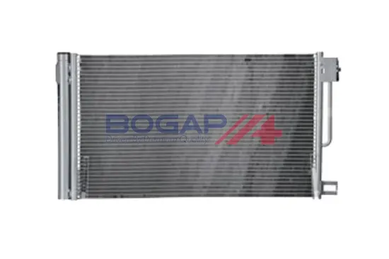 Kondensator, Klimaanlage BOGAP W4117102 Bild Kondensator, Klimaanlage BOGAP W4117102