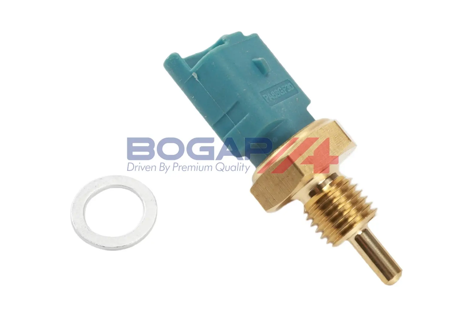 Sensor, Kühlmitteltemperatur 5 V BOGAP W4126101