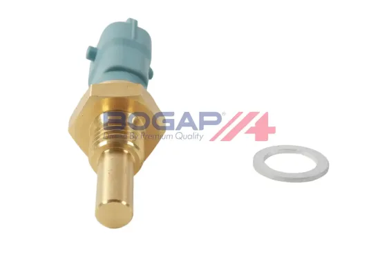 Sensor, Kühlmitteltemperatur BOGAP W4126133 Bild Sensor, Kühlmitteltemperatur BOGAP W4126133