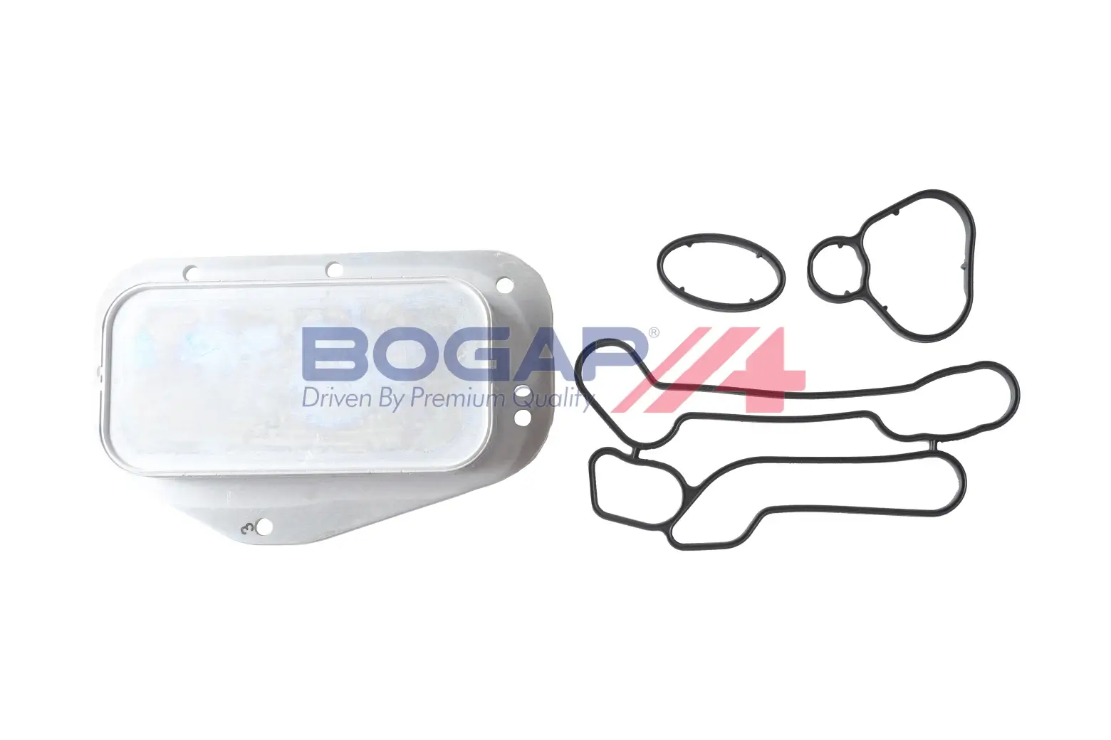 Ölkühler, Motoröl BOGAP W4222100
