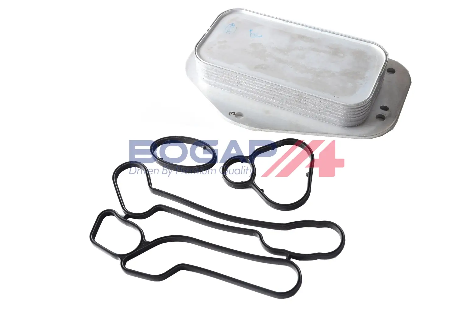 Ölkühler, Motoröl BOGAP W4222100