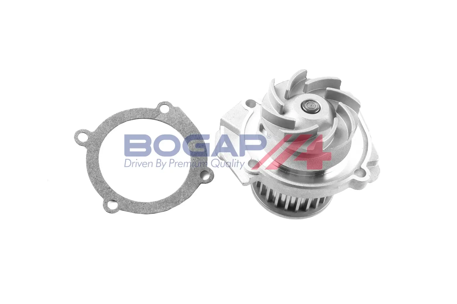 Wasserpumpe, Motorkühlung BOGAP W4234101
