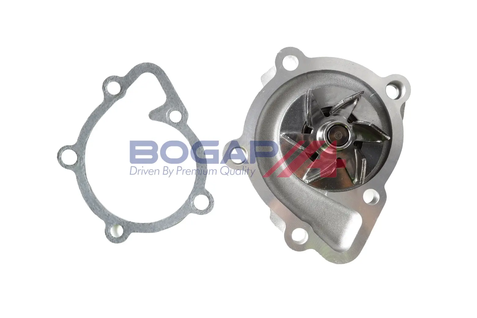 Wasserpumpe, Motorkühlung BOGAP W4234106