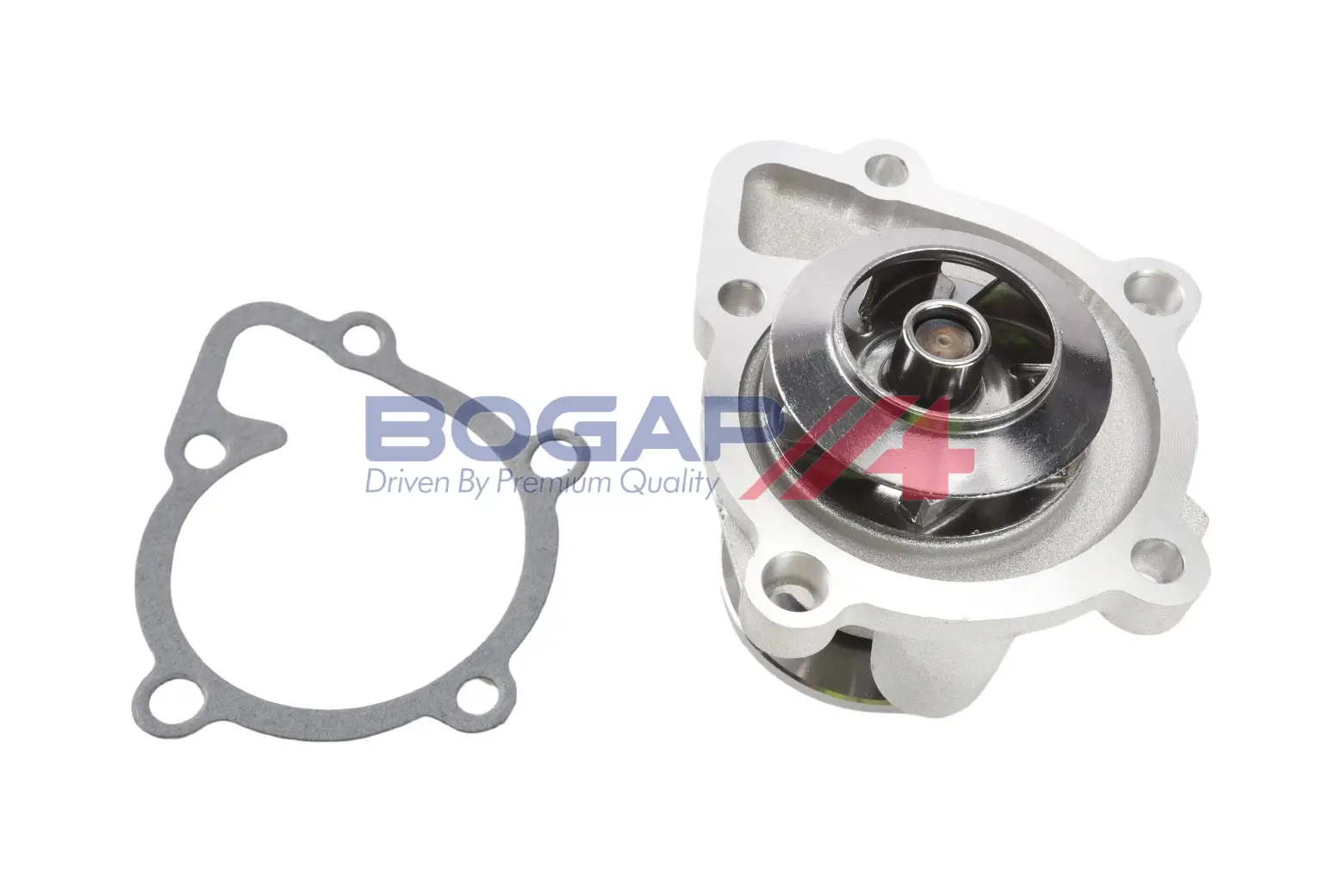 Wasserpumpe, Motorkühlung BOGAP W4234106