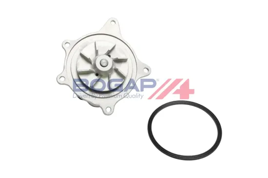 Wasserpumpe, Motorkühlung BOGAP W4234114 Bild Wasserpumpe, Motorkühlung BOGAP W4234114