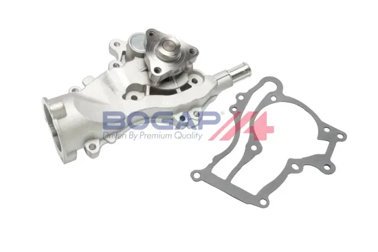 Wasserpumpe, Motorkühlung BOGAP W4234122 Bild Wasserpumpe, Motorkühlung BOGAP W4234122