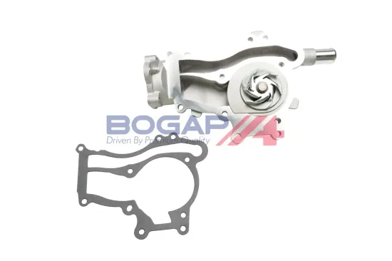 Wasserpumpe, Motorkühlung BOGAP W4234122 Bild Wasserpumpe, Motorkühlung BOGAP W4234122