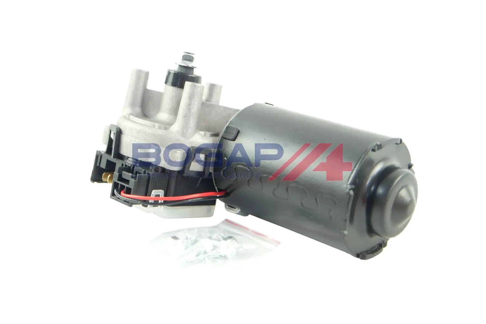 Wischermotor 12 V BOGAP W5511104