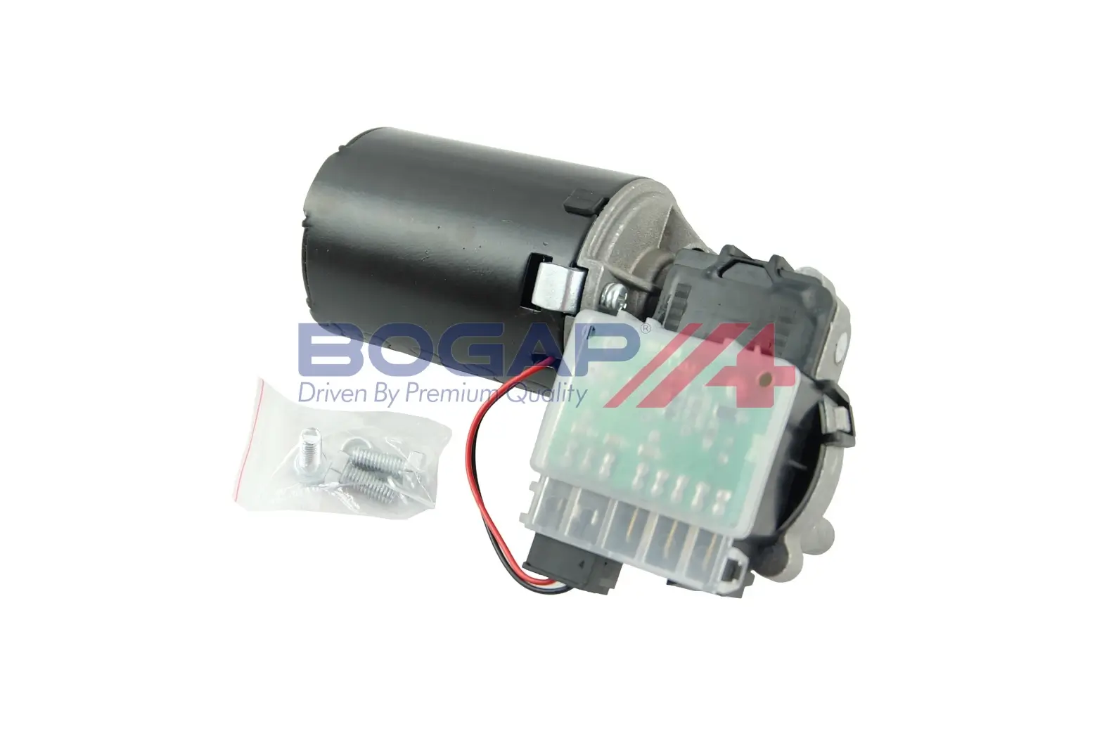 Wischermotor 12 V BOGAP W5511105