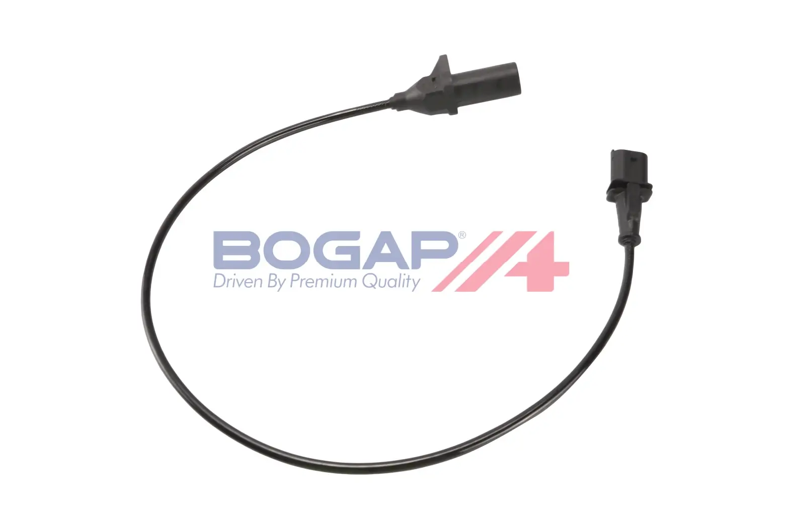Impulsgeber, Kurbelwelle BOGAP W6115114