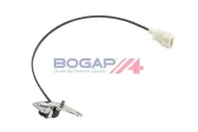Sensor, Nockenwellenposition Einlassseite Auslassseite BOGAP W6116108