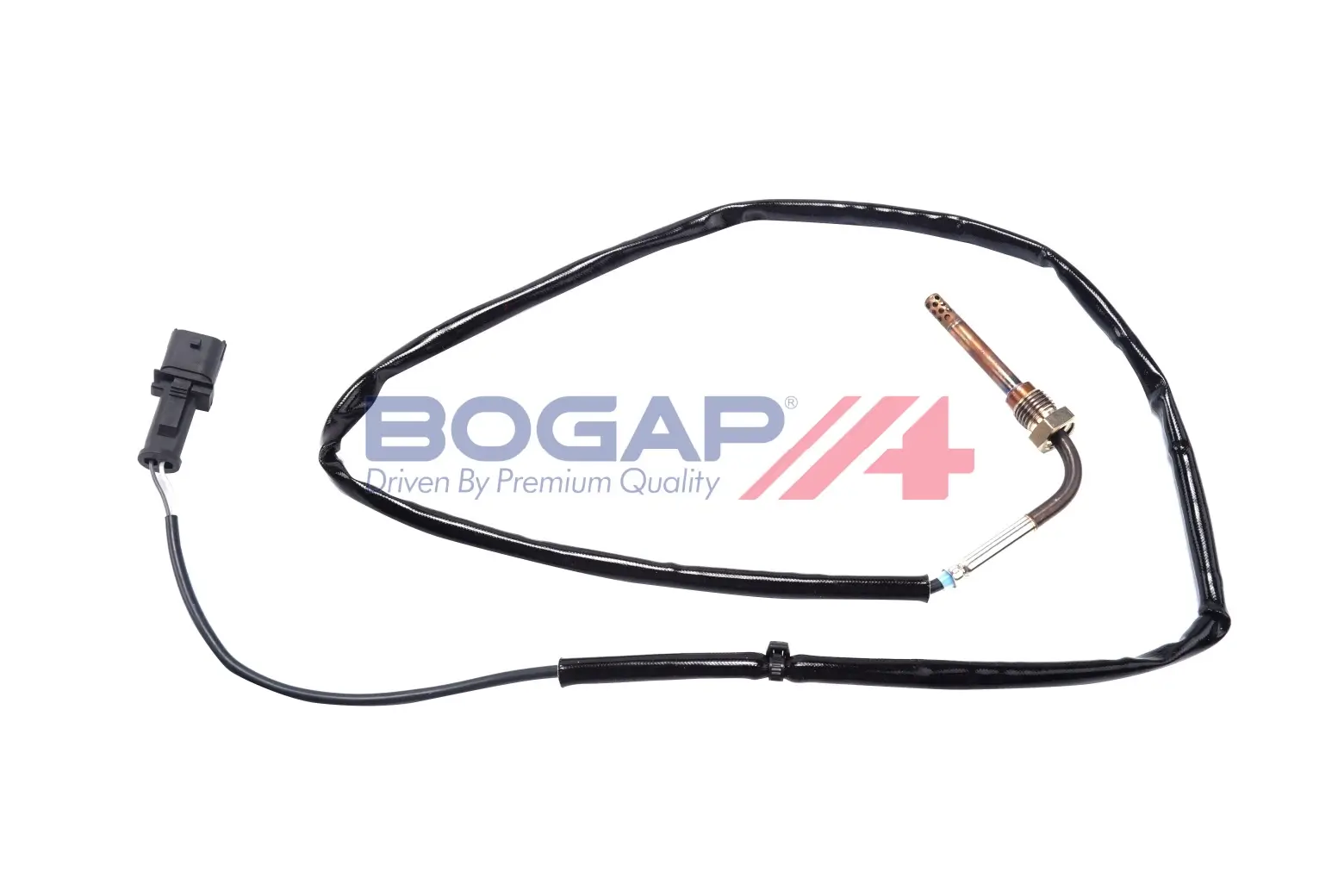 Sensor, Abgastemperatur 5 V BOGAP W6120102