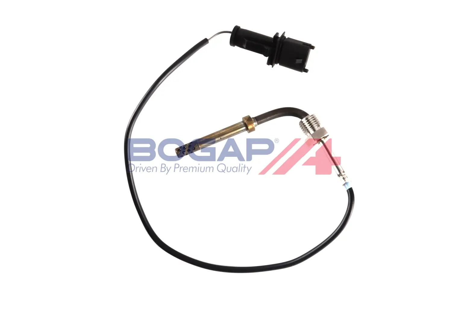Sensor, Abgastemperatur BOGAP W6120104