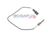 Sensor, Abgastemperatur 5 V BOGAP W6120106