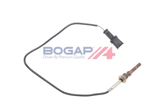 Sensor, Abgastemperatur 5 V BOGAP W6120106 Bild Sensor, Abgastemperatur 5 V BOGAP W6120106